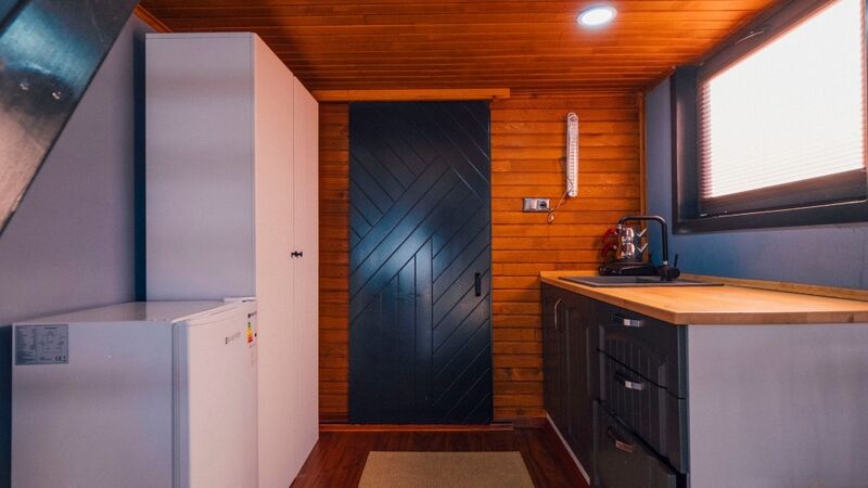 Sakarya Sapanca Rüstempaşa Mevkii Bungalov ve Tiny House SFRS-002