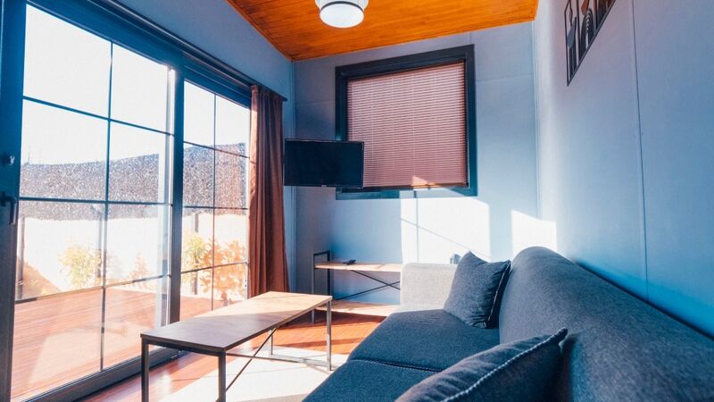 Sakarya Sapanca Rüstempaşa Mevkii Bungalov ve Tiny House SFRS-002