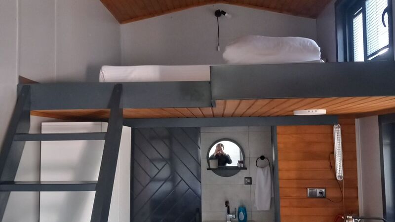 Sakarya Sapanca Rüstempaşa Mevkii Bungalov ve Tiny House SFRS-002