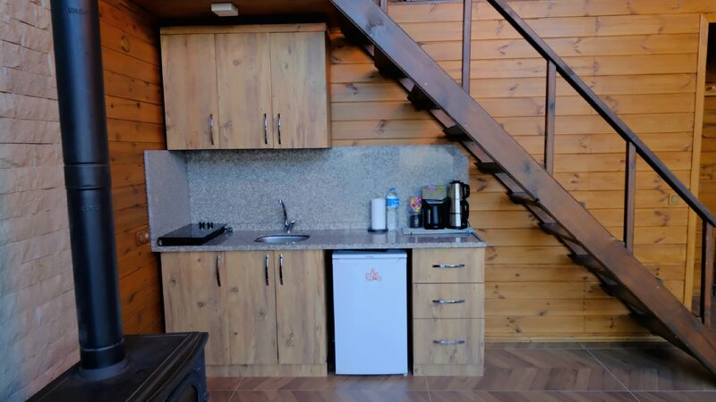 Sakarya Sapanca Uzunkum Mevkii Göl Manzaralı Bungalov SFRS-001