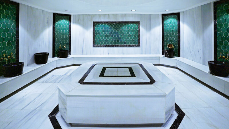 CABİR DELUXE OTEL