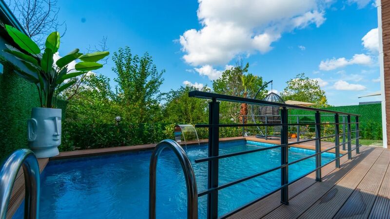 Sakarya Sapanca İlmiye Mevkii Villa SFRS-004