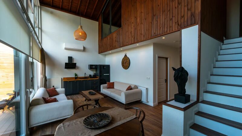 Sakarya Sapanca İlmiye Mevkii Villa SFRS-004