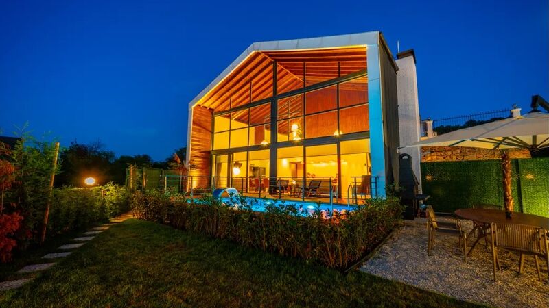 Sakarya Sapanca İlmiye Mevkii Villa SFRS-004