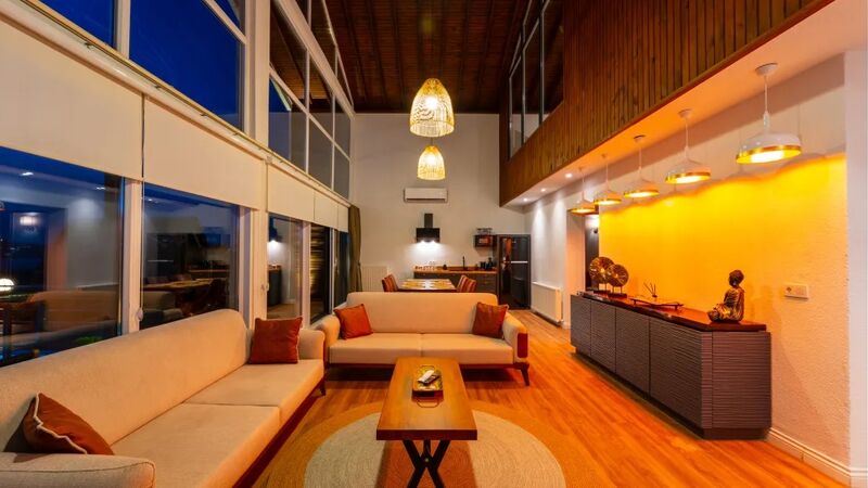 Sakarya Sapanca İlmiye Mevkii Villa SFRS-004