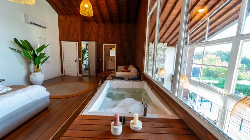 Sakarya Sapanca İlmiye Mevkii Villa SFRS-004