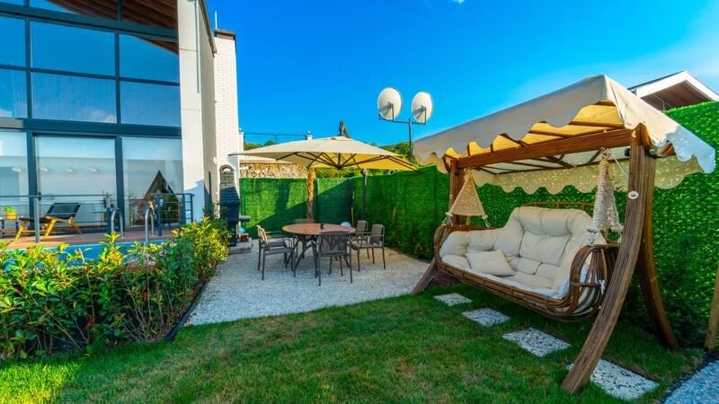 Sakarya Sapanca İlmiye Mevkii Villa SFRS-004