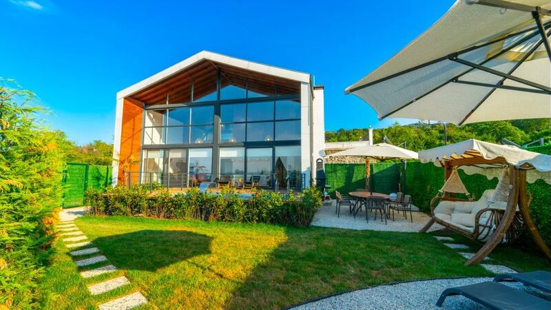 Sakarya Sapanca İlmiye Mevkii Villa SFRS-004