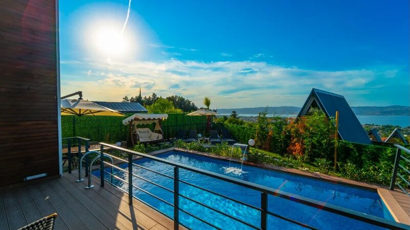 Sakarya Sapanca İlmiye Mevkii Villa SFRS-004