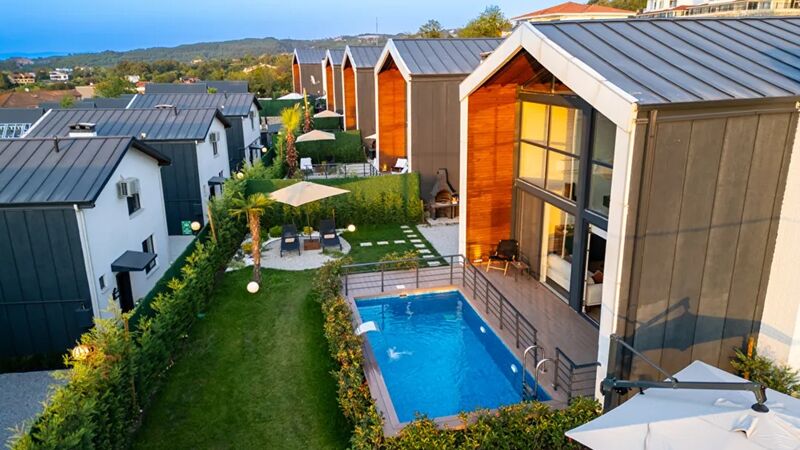 Sakarya Sapanca İlmiye Mevkii Villa SFRS-004
