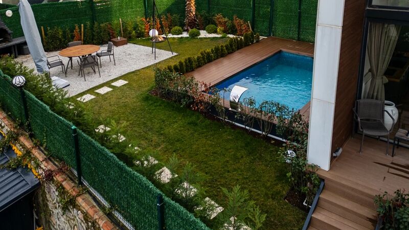 Sakarya Sapanca İlmiye Mevkii Villa SFRS-004