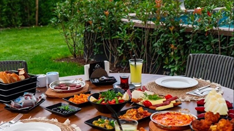 Sakarya Sapanca İlmiye Mevkii Villa SFRS-004