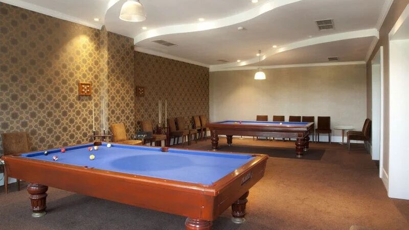 İKBAL TERMAL HOTEL & SPA