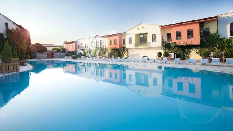 İKBAL TERMAL HOTEL & SPA