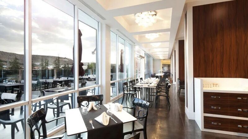 İKBAL TERMAL HOTEL & SPA