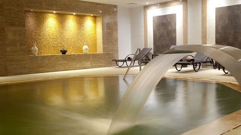 İKBAL TERMAL HOTEL & SPA