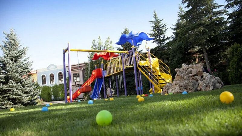 İKBAL TERMAL HOTEL & SPA