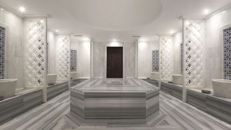 İKBAL TERMAL HOTEL & SPA