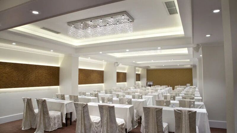 İKBAL TERMAL HOTEL & SPA