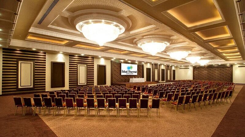 İKBAL TERMAL HOTEL & SPA