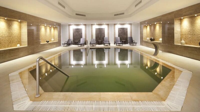 İKBAL TERMAL HOTEL & SPA