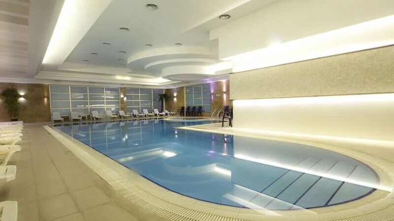 İKBAL TERMAL HOTEL & SPA