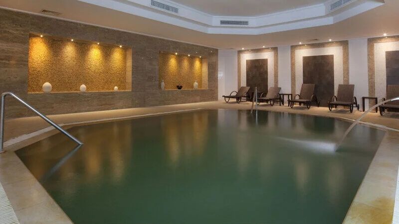 İKBAL TERMAL HOTEL & SPA