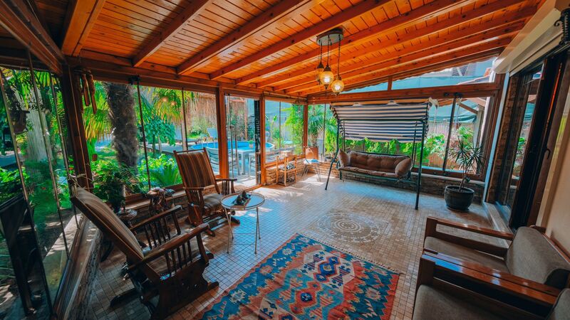 Sakarya Sapanca Göl Mevkii Ön Villa 3 Yatak Odalı SFRS3000-11