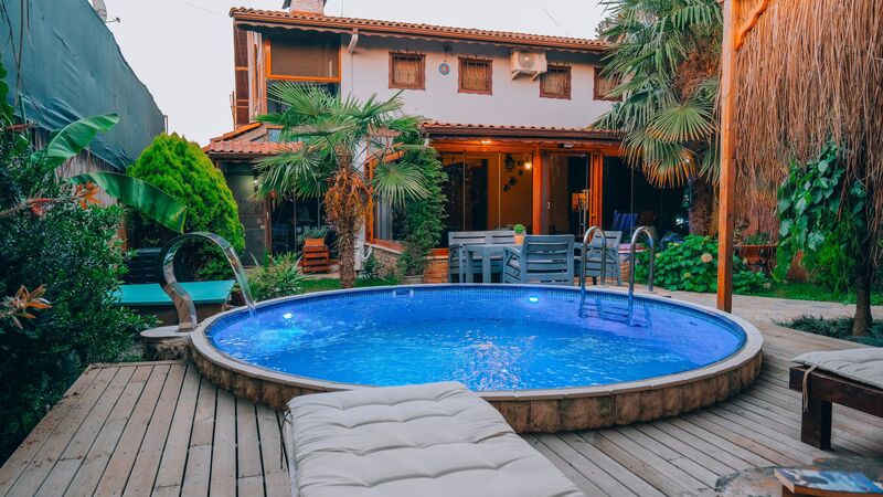 Sakarya Sapanca Göl Mevkii Ön Villa 3 Yatak Odalı SFRS3000-11