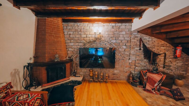 Sakarya Sapanca Göl Mevkii Ön Villa 3 Yatak Odalı SFRS3000-11