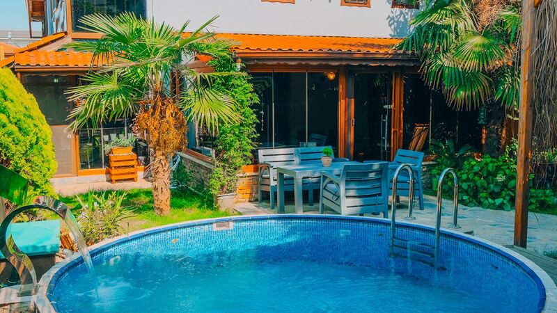 Sakarya Sapanca Göl Mevkii Ön Villa 3 Yatak Odalı SFRS3000-11