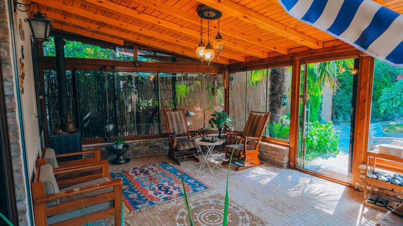 Sakarya Sapanca Göl Mevkii Ön Villa 3 Yatak Odalı SFRS3000-11