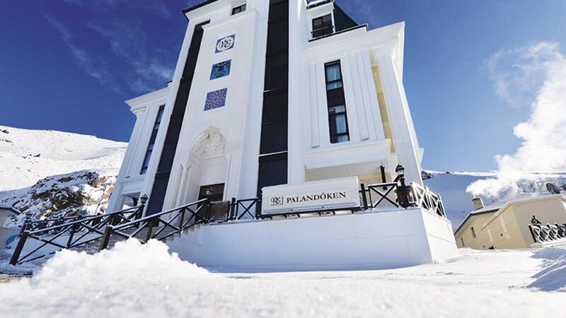 Ve Hotels Palandöken