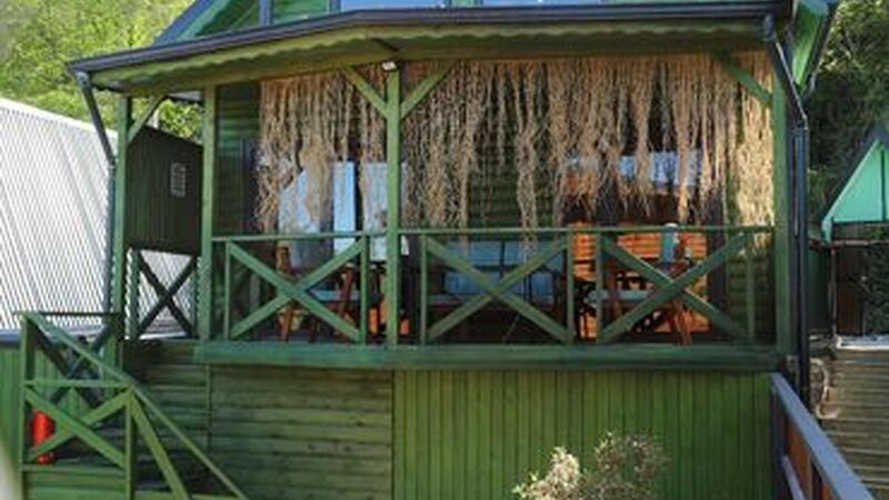 1000 Bungalov Sapanca / Nailiye
