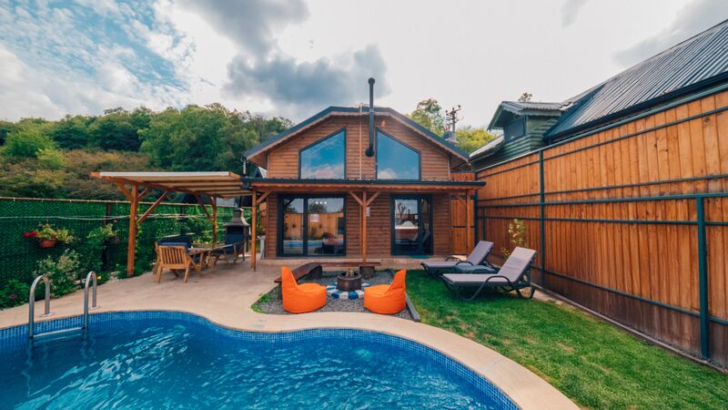 1000 Bungalov Sapanca / Nailiye