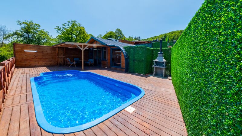 1000 Bungalov Sapanca / Nailiye
