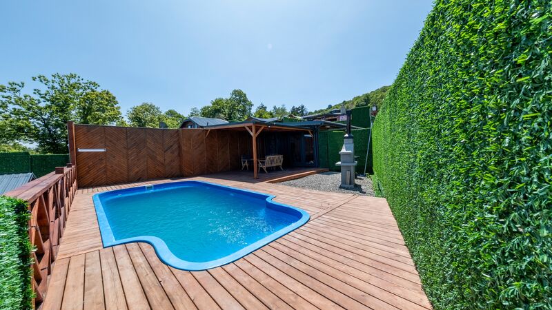 1000 Bungalov Sapanca / Nailiye