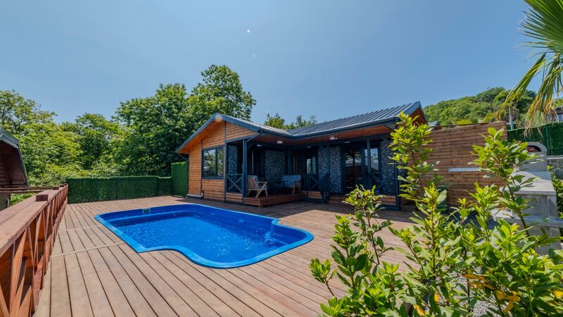 1000 Bungalov Sapanca / Nailiye
