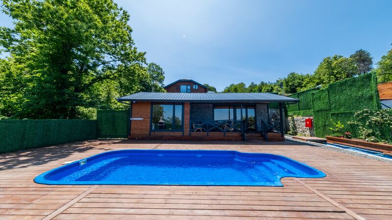 1000 Bungalov Sapanca / Nailiye