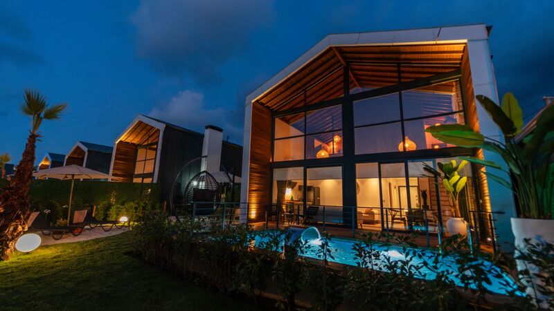 1004 Bungalov Sapanca / İlmiye