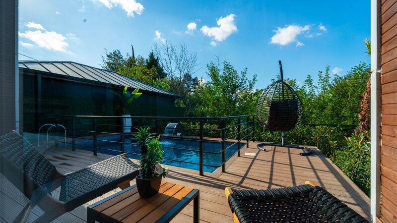 1004 Bungalov Sapanca / İlmiye