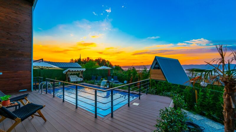 1004 Bungalov Sapanca / İlmiye