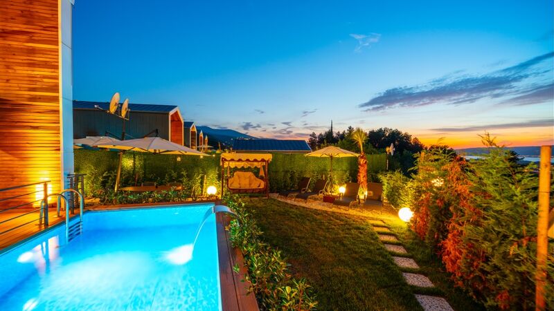 1004 Bungalov Sapanca / İlmiye