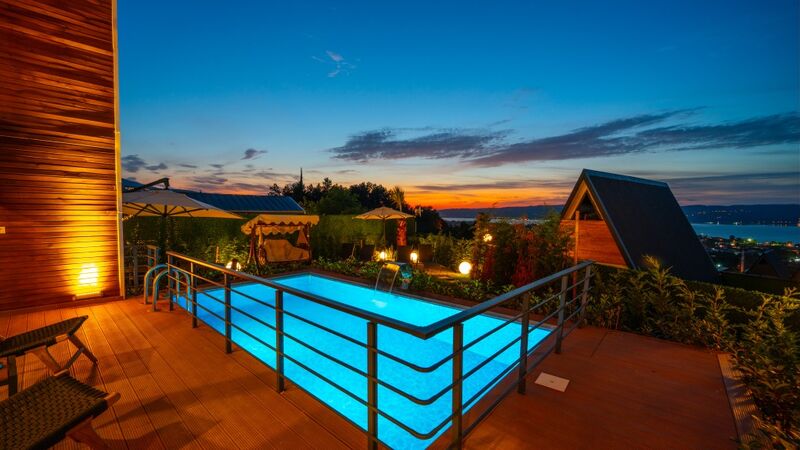 1004 Bungalov Sapanca / İlmiye