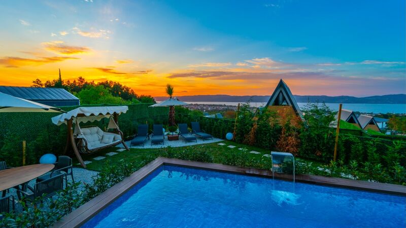 1004 Bungalov Sapanca / İlmiye