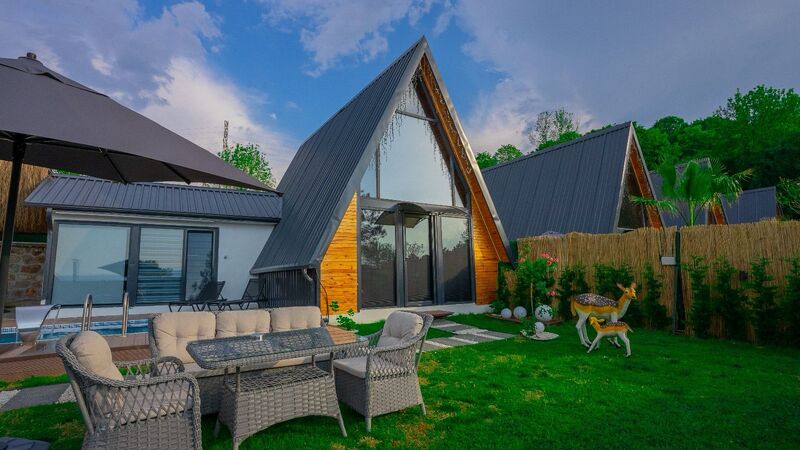 1005 Bungalov Sapanca / Uzunkum