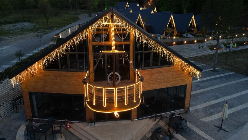 1005 Bungalov Sapanca / Uzunkum