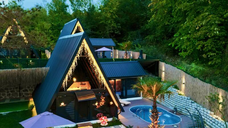 1005 Bungalov Sapanca / Uzunkum