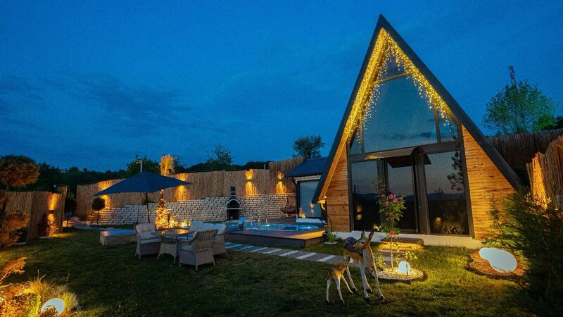 1005 Bungalov Sapanca / Uzunkum