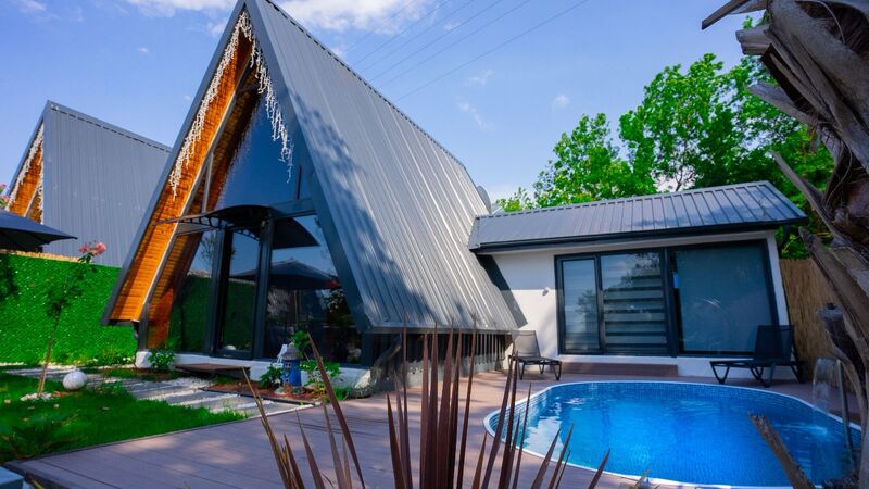 1005 Bungalov Sapanca / Uzunkum